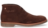 Panama Jack Gunter C3 Donkerbruin Heren Veterboots