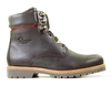 Panama Jack Panama 03 Igloo Brooklyn C2 Donkerbruin Heren Enkelboots