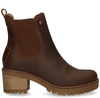 Panama Jack Pia Igloo Travelling B19 Bruin Dames Chelseaboots