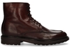 Pantanetti 15802E Bruin Heren Veterboots