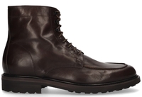 Pantanetti 15802E Donkerbruin Heren Veterboots