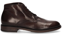 Pantanetti 15895E Donkerbruin Heren Veterboots