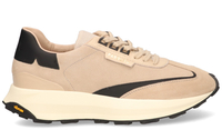 Parbleu AT1000 Taupe Herensneakers