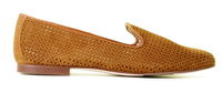 Pascucci 814 Cognac Damesloafers
