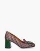 Pema Multicolor Damesloafers