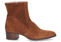 Pertini 16118 Bruin Dames Enkelboots