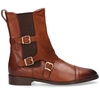 Pertini 30060 Bruin Dames Enkelboots