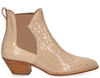 Pertini 30090 Beige Dames Chelseaboots