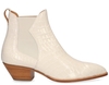 Pertini 30090 Ecru Dames Chelseaboots