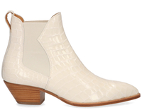 Pertini 30090 Ecru Dames Chelseaboots