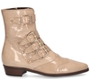 Pertini 30333 Beige Dames Enkelboots