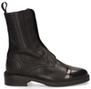 Pertini 30367 Zwart Dames Veterboots