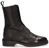 Pertini 30367 Zwart Dames Veterboots