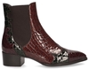 Pertini 30961 Dames Chelseaboots