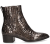 Pertini 30962 Grijs Dames Enkelboots