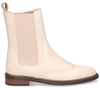 Pertini 32068 Ecru Dames Chelseaboots