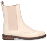 Pertini 32068 Ecru Dames Chelseaboots