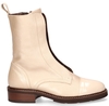 Pertini 32105 Ecru Dames Veterboots