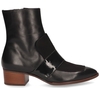 Pertini 32143 Zwart Dames Enkelboots