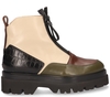 Pertini 32188 Multicolor Dames Enkelboots