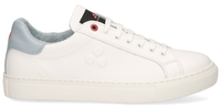 Peuterey Helica Wit/Lichtblauw Herensneakers
