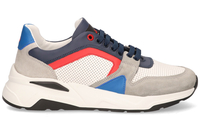 Peuterey Leyat Wit/Multicolor Herensneakers