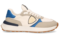 Philippe Model Antibes Mondial Pop Off-White/Beige/Blauw Herensneakers