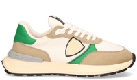 Philippe Model Antibes Mondial Pop Off-White/Beige/Groen Herensneakers