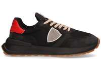 Philippe Model Antibes Mondial Raseau Zwart Herensneakers