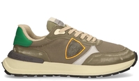 Philippe Model Antibes Mondial Rayure Groen Herensneakers