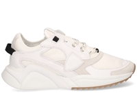 Philippe Model Eze Mondial Reseau Wit Herensneakers