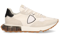 Philippe Model La Rue Mondial Off-White/Zwart Herensneakers