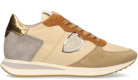 Philippe Model Tropez X Beige Damessneakers
