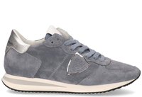 Philippe Model Tropez X Mondial Blauw Damessneakers