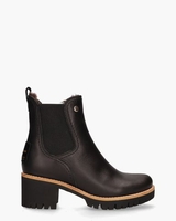 Pia Igloo Travelling B1 Zwart Dames Chelseaboots