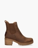 Pia Igloo Travelling B19 Bruin Dames Chelseaboots