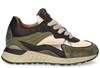 Piedi Nudi 2507-11.01 Multicolor Damessneakers