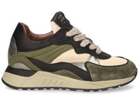 Piedi Nudi 2507-11.01 Multicolor Damessneakers