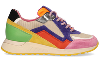 Piedi Nudi 2507-12.02 Multicolor Damessneakers