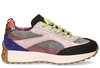 Piedi Nudi 2691-01.06 Multicolor Damessneakers