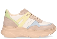 Piedi Nudi M42116-101 Roze/Multicolor Damessneakers