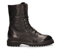 Piedi Nudi M72203-201 Zwart Dames Veterboots