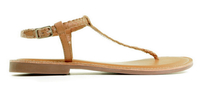 Pink Pearl VK-150 Cognac Damesslippers
