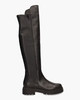 Pipa Zwart Damesboots