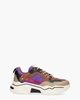 Pluto Scuba Paars/Multicolor