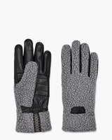 Polartec Sherpa Glove Metal Herenhandschoenen