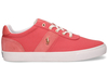Polo Ralph Lauren Hanford Rood Herensneakers