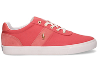 Polo Ralph Lauren Hanford Rood Herensneakers