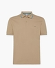 Polo Small Stripe Bruin Heren Poloshirt