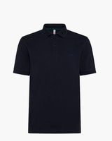 Polo Small Stripe Donkerblauw Heren Poloshirt